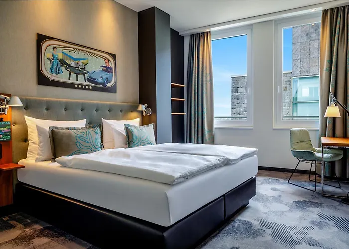 Motel One Essen