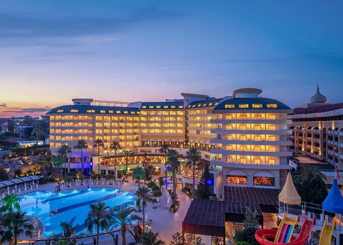 Saphir Resort & Spa