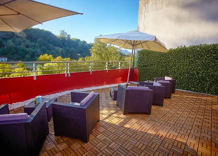 Hotel Covadonga