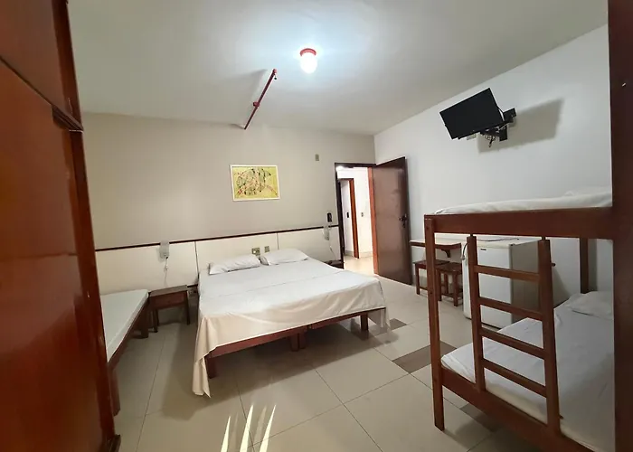 Joalpa Hotel Cabo Frio By Castelo Itaipava