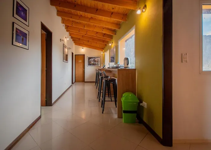 Cumbres Nevadas - Hosteria Boutique