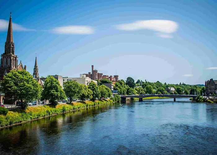 Ness Walk