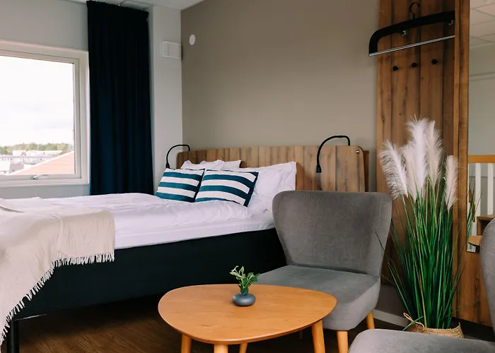 Badholmen Restaurang & Hotell