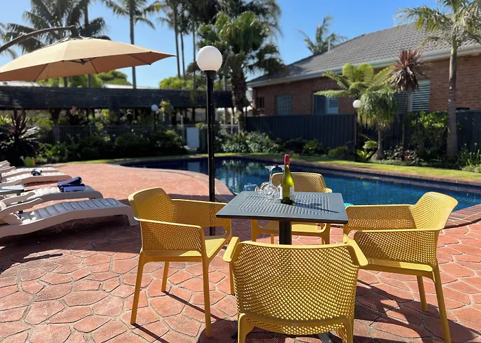 Coastal Waters Motor Inn