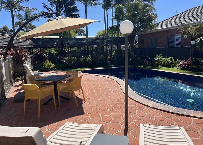 Coastal Waters Motor Inn