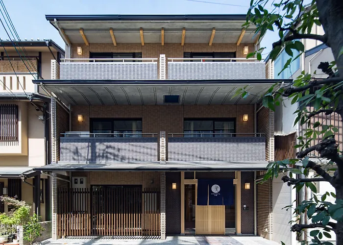 Ryokan Hostel Gion