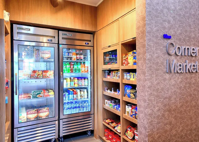 Fairfield Inn & Suites By Marriott Dallas Cedar Hill