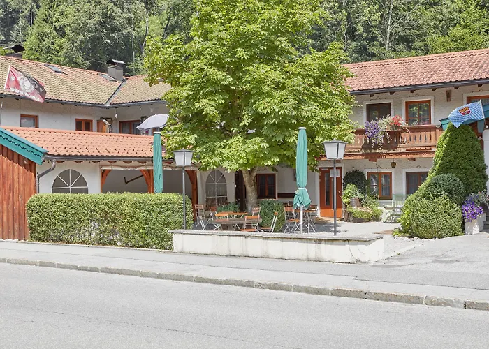Hotel Alte Saege Ruhpolding Inkl Chiemgaukarte Und Genussfruehstueck