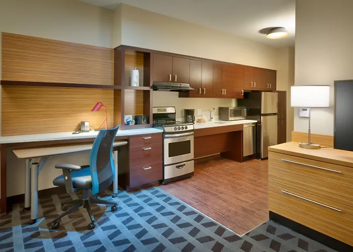 Towneplace Suites By Marriott Clovis