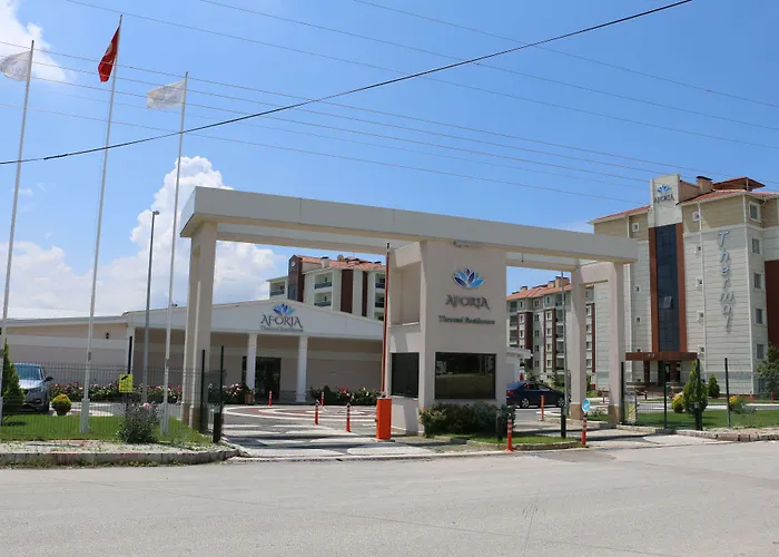 Aforia Thermal Residences