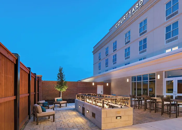 Courtyard By Marriott Jackson Madison