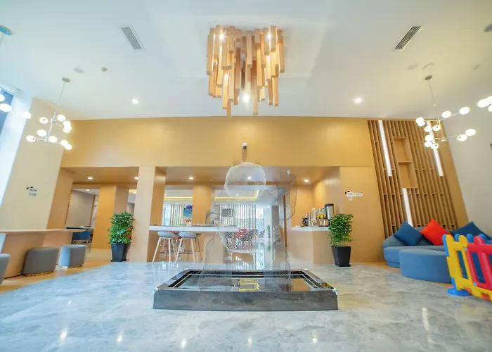 Holiday Inn Express - Ya'An City Center By Ihg