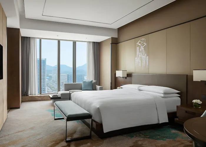 Hangzhou Marriott Hotel Lin'An