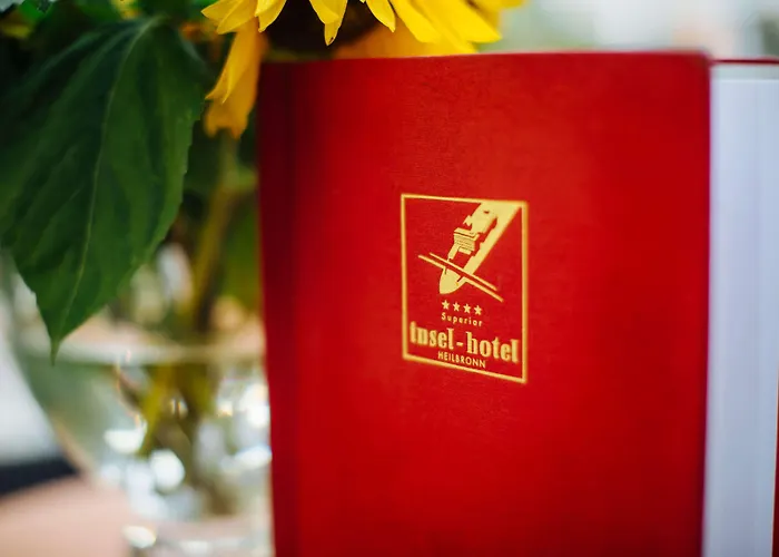 Insel-Hotel Heilbronn