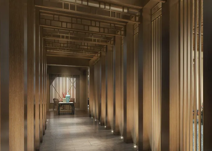 Zhenjiang Marriott Hotel