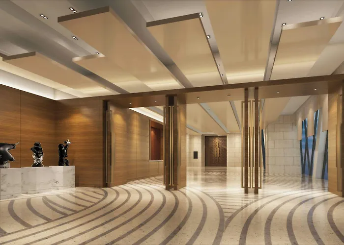 Zhenjiang Marriott Hotel