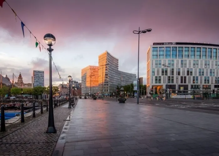 The Liverpool Pod Travel Hostel