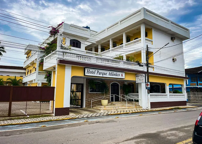 Hotel Parque Atlântico