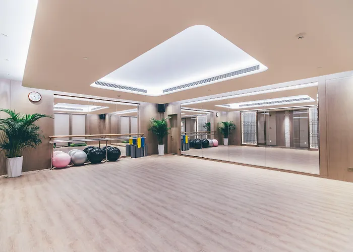The Langham, Hefei