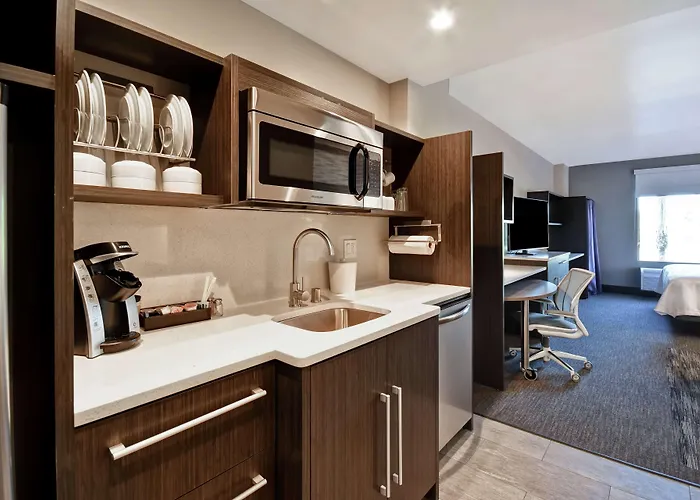 Home2 Suites By Hilton Los Angeles Montebello