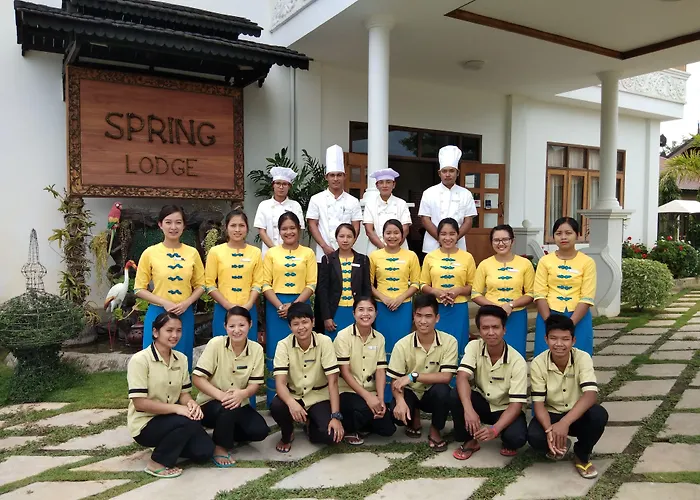 Spring Lodge Inle