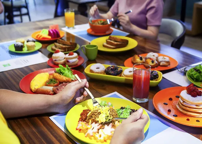 Ibis Styles Bandung Grand Central