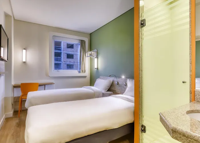 Ibis Budget Bh Savassi