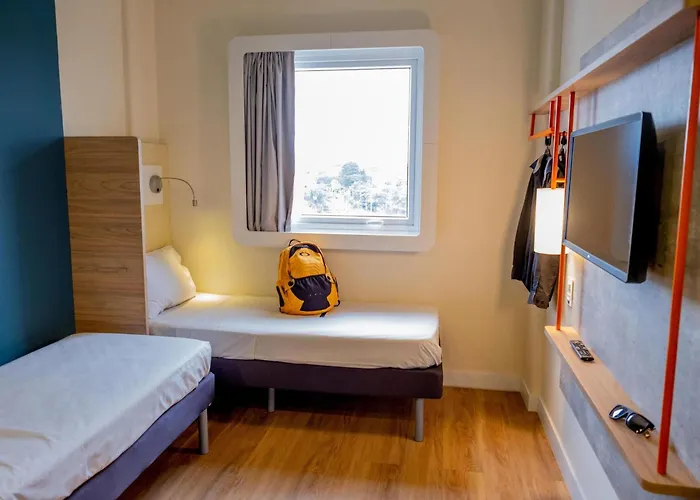 Ibis Budget Leme Sp