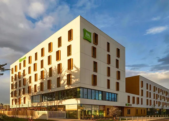 Ibis Styles Montpellier Aeroport Parc Des Expos