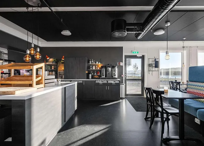 Aiden By Best Western Trondheim Airport