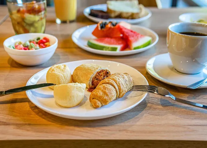 ibis Styles Porto Alegre Moinhos de Vento