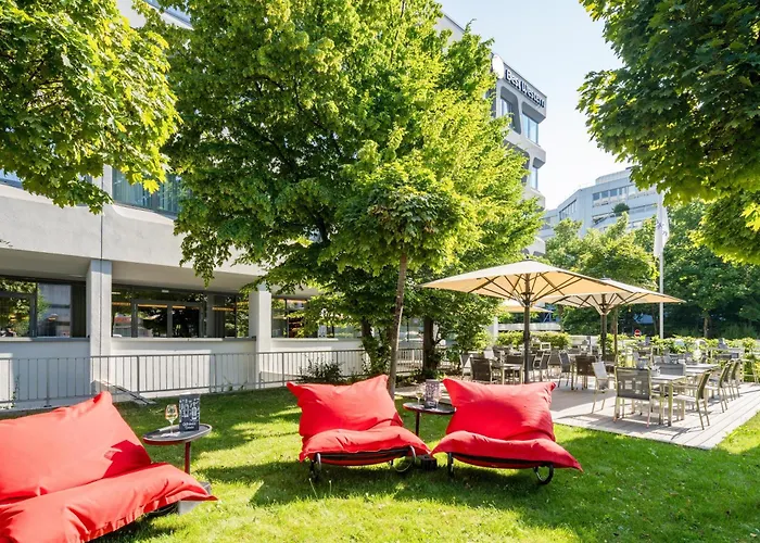 Best Western Hotel Arabellapark Muenchen