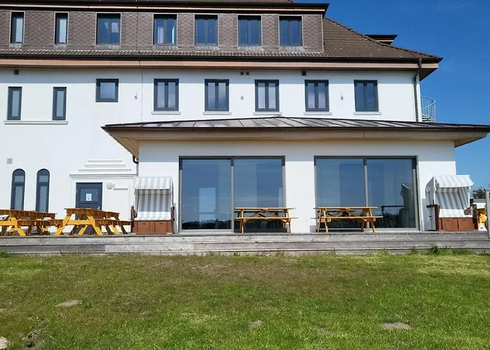 Haus Klaarstrand