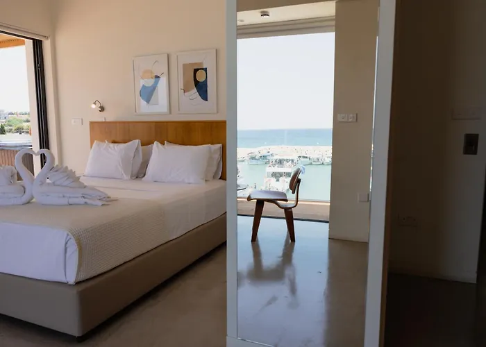 Y & P Latchi Hotel