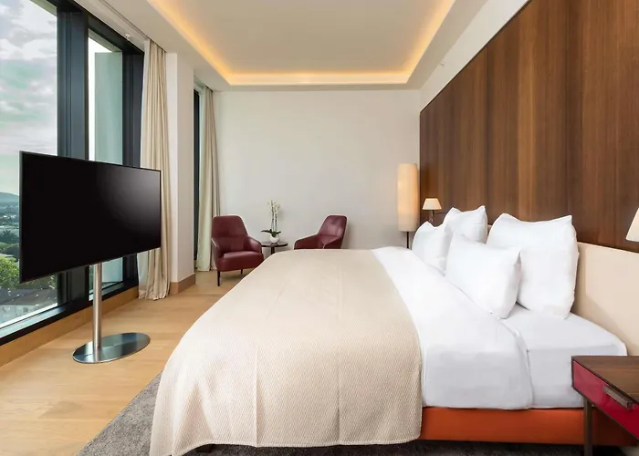 Moevenpick Hotel Basel