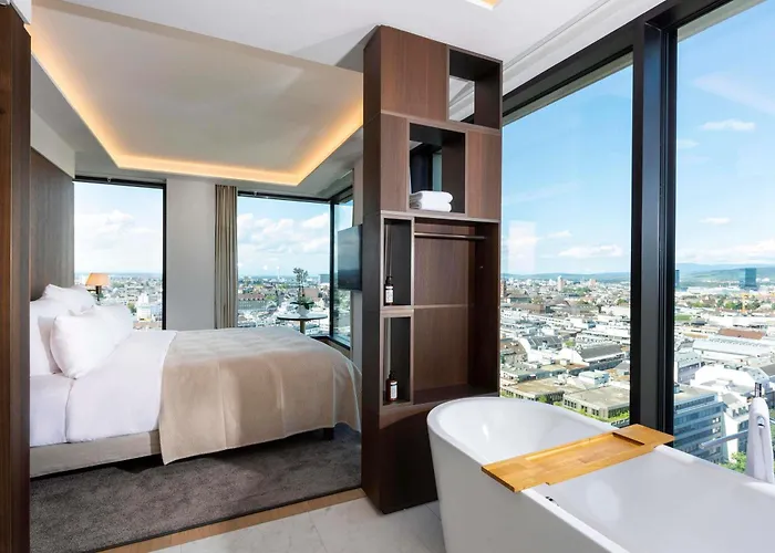 Moevenpick Hotel Basel