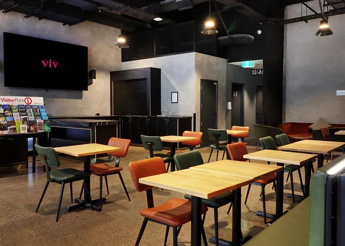 The Viv Hotel Wellington
