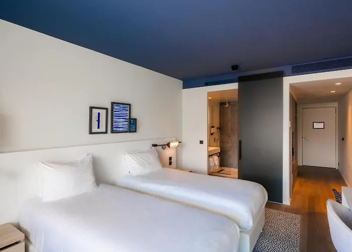 Hotel Indigo Cagnes-Sur-Mer By Ihg