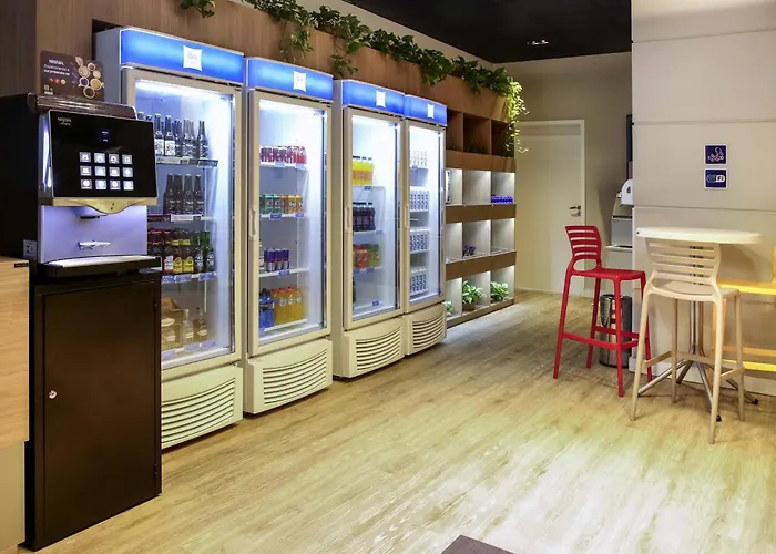 ibis budget Maceió Pajuçara