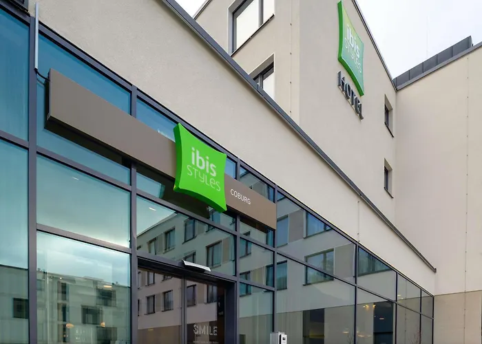 Ibis Styles Coburg