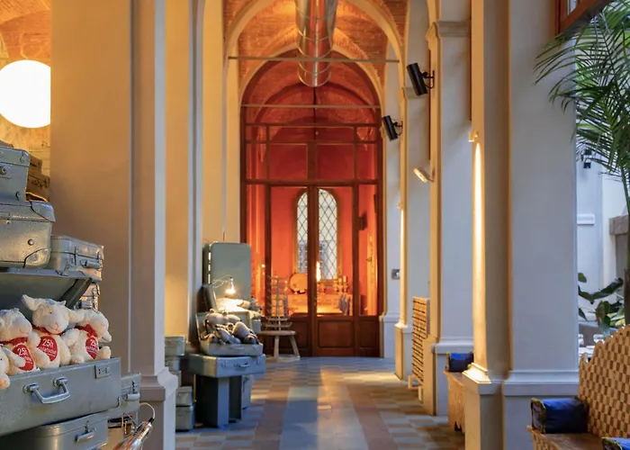 25Hours Hotel Florence Piazza San Paolino