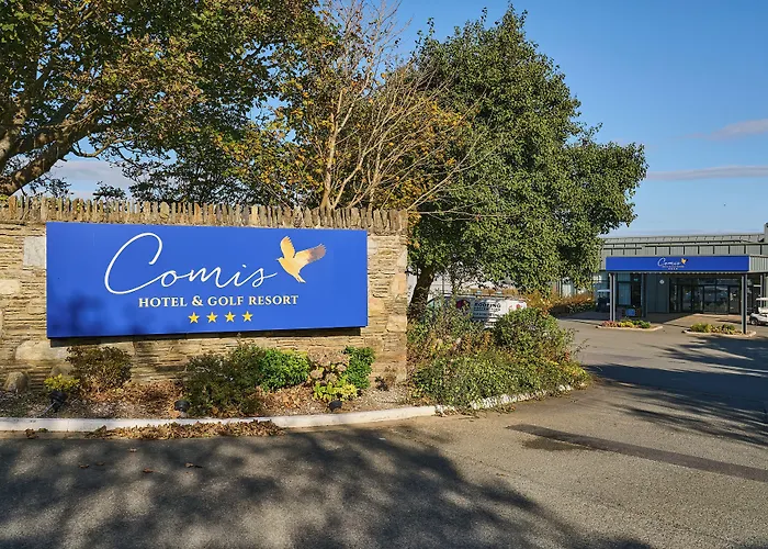 Comis Hotel & Golf Resort