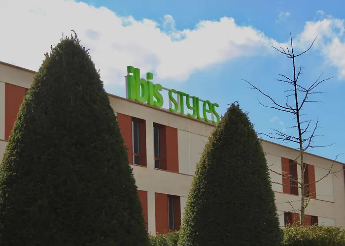 Ibis Styles Dijon Sud Domaine De Beauregard