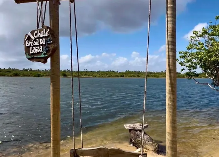 Chalé Brisa da Lagoa