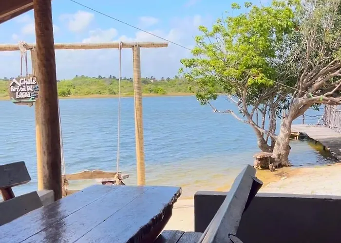Chalé Brisa da Lagoa