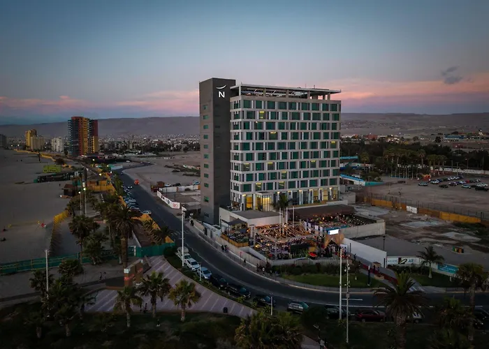Novotel Arica