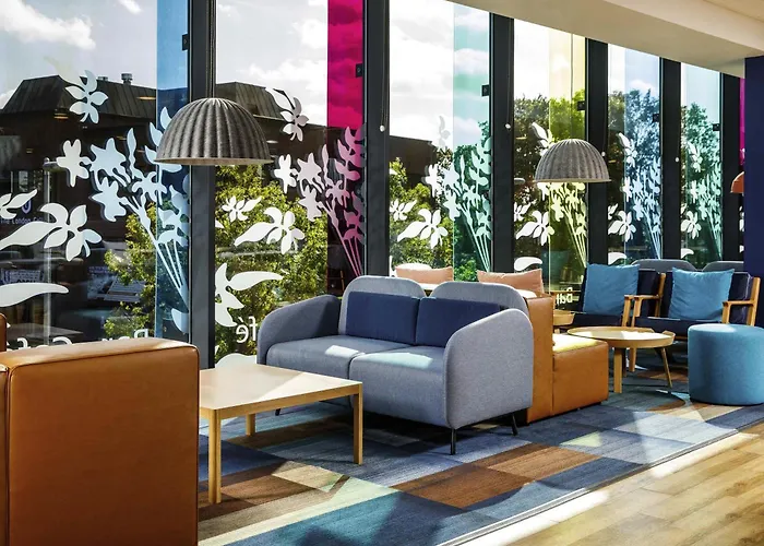 Ibis Budget London Heathrow Central