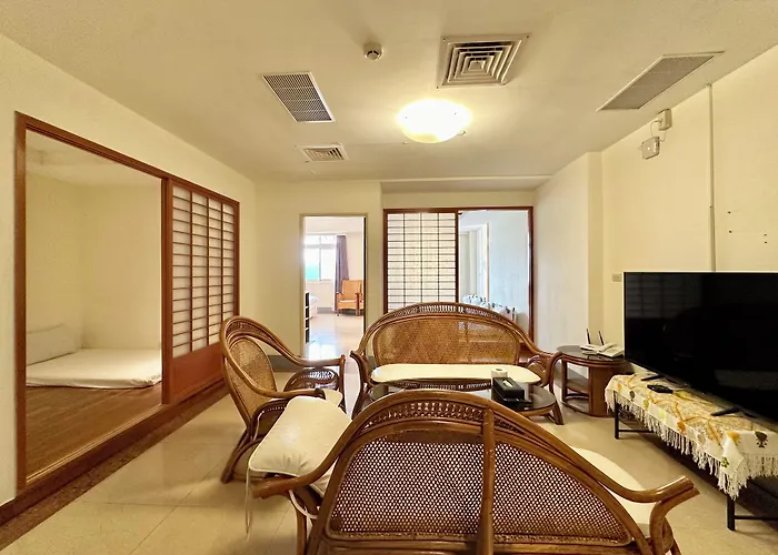Taihu Hotel Sun Moon Lake