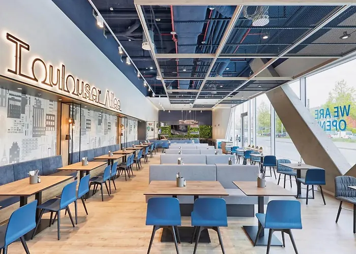 Leonardo Smart Hotel Duesseldorf