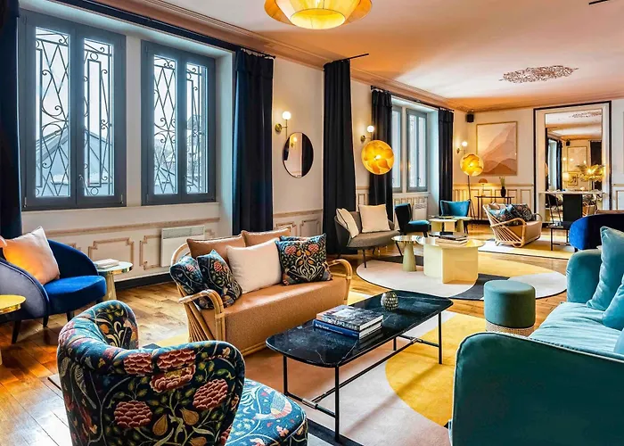 Le Saint Gervais Hotel & Spa Handwritten Collection